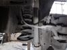 Rear shock absorber/damper 