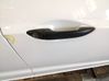 Front door exterior handle 