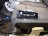 Dash center air vent grill 