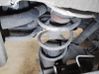 Rear coil spring 