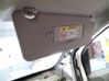 Sun visor 