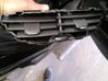 Dash center air vent grill 