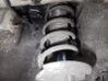 Front shock absorber with coil spring 