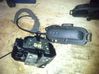 Central locking motor 