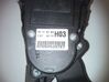 Accelerator throttle pedal 