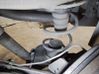 Rear coil spring 