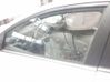 Front door window glass four-door 