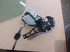 Motor de bloqueo de puertas 