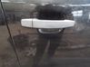 Front door exterior handle 