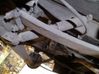 Rear shock absorber/damper 