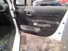 Rear door card panel trim 