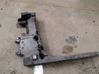 Front bumper shock/impact absorber 