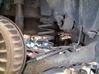 Rear coil spring 