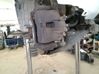 Front brake caliper 