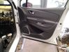 Rear door card panel trim 