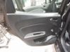Rear door card panel trim 