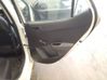 Rear door card panel trim 
