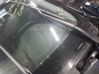 Front wiper blade arm 