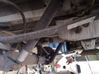 Rear leaf spring 