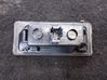 Number plate light 