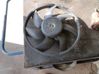 Electric radiator cooling fan 