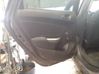 Rear door card panel trim 
