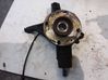 Front wheel hub spindle knuckle 