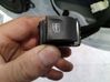 Electric window control switch 