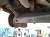 Rear axle beam 
