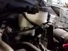 Master brake cylinder 