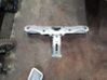 Top upper radiator support slam panel 