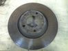 Front brake disc 
