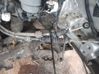 Gear shift cable linkage 