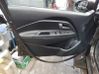 Rear door card panel trim 