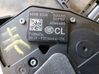 Central locking motor 