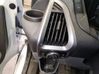 Dash center air vent grill 