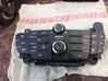 Radio/GPS head unit trim 