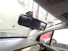 Rear view mirror (interior) 