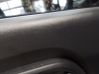 Rear door card panel trim 