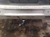 Front bumper shock/impact absorber 