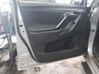 Rear door card panel trim 