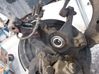 Front wheel hub spindle knuckle 