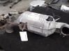 Catalyst/FAP/DPF particulate filter 