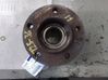 Rear wheel hub 