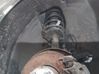 Front shock absorber with coil spring 