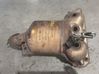 Catalyst/FAP/DPF particulate filter 