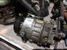 Air conditioning (A/C) compressor (pump) 