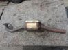 Catalyst/FAP/DPF particulate filter 
