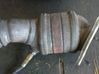 Catalyst/FAP/DPF particulate filter 