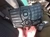 Radio/GPS head unit trim 